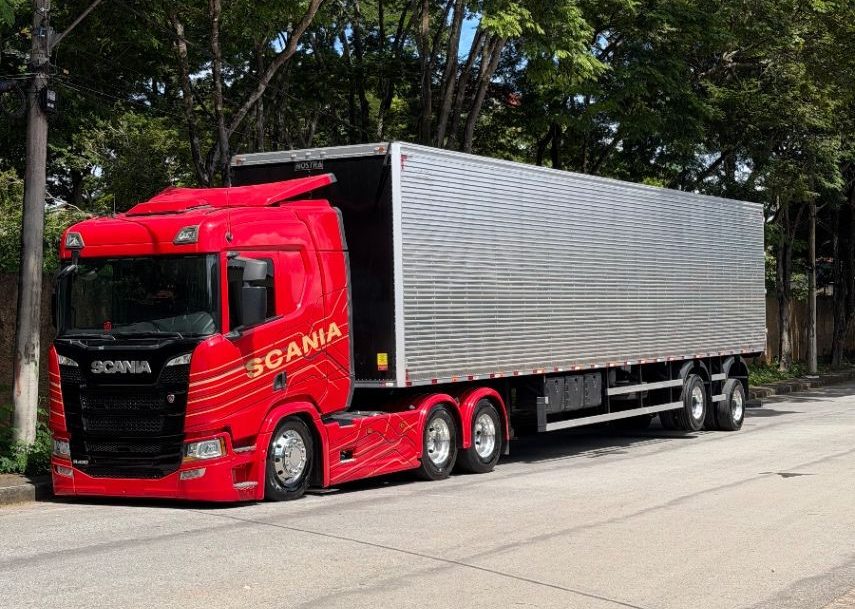 RIFA SCANIA A SER EDITADA